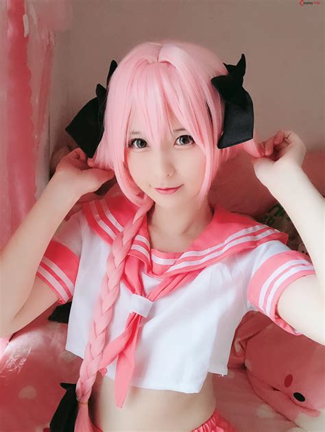 xidaidai cosplay|Axto Studio — Cosplayer Xidaidai – Misa呆呆 Baker Vol.18.
